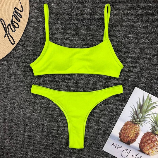 Rylie | Bandeau-bikinibadpak