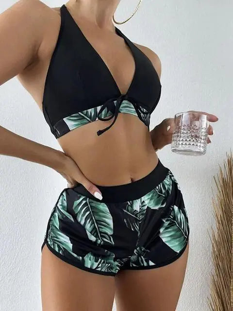 Taylor | Hoge taille bikiniset