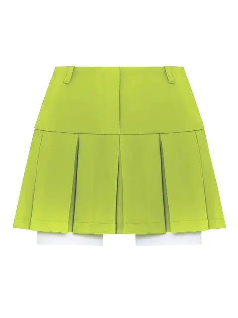 Sloan | Taruxy Cute Mini Skirt
