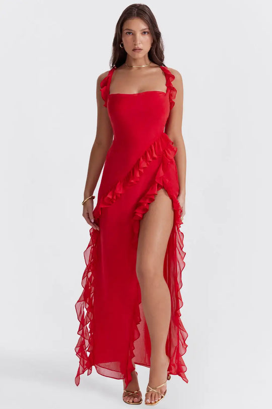 Vivienne | Geraffineerde cocktailjurk