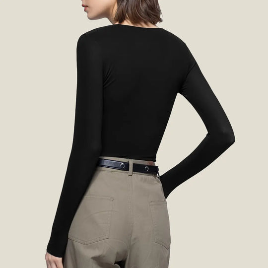Marina | Elegant Square Neck