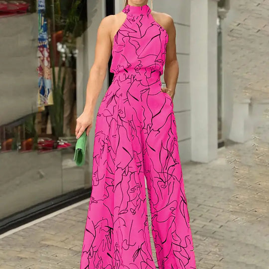 Talia | Veelzijdige en stijlvolle jumpsuit