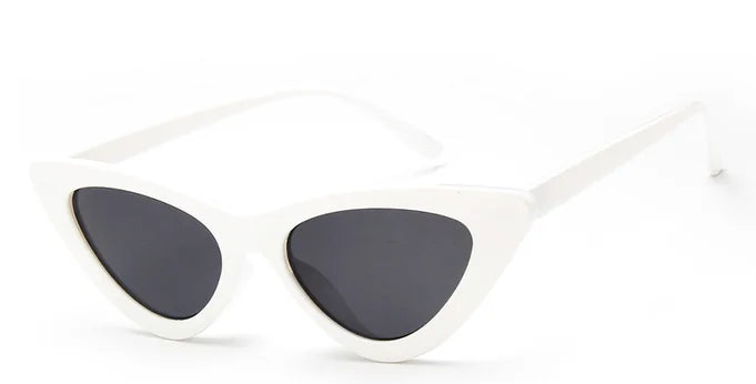 Klassieke Cat Eye zonnebril