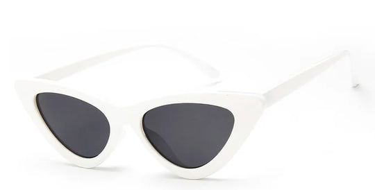 Klassieke Cat Eye zonnebril