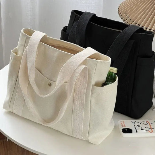Canvas tas