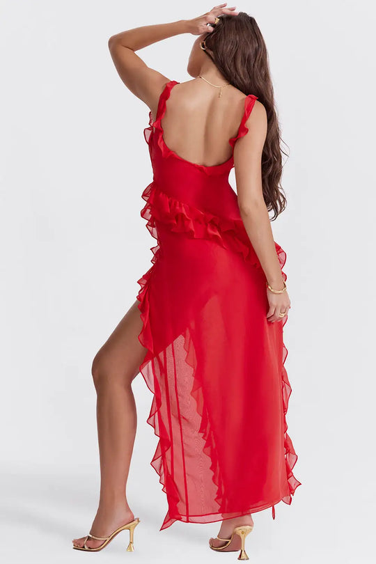 Vivienne | Geraffineerde cocktailjurk