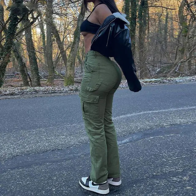 Harper | Vintage Cargo Pants