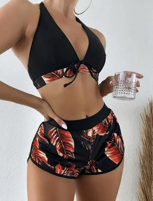 Taylor | Hoge taille bikiniset