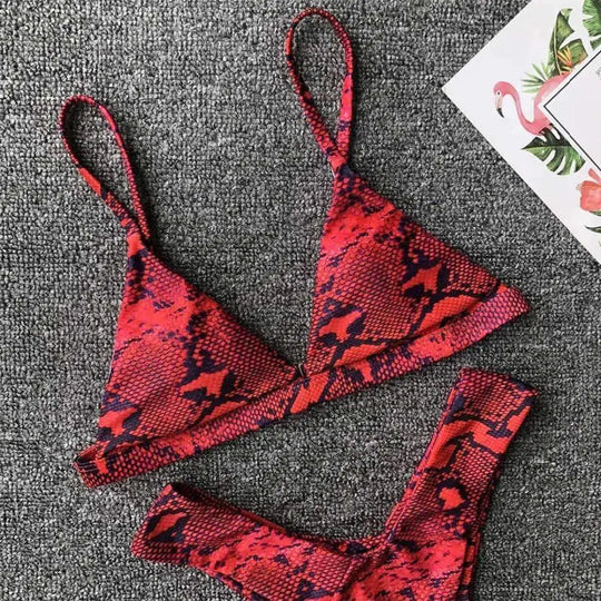 Elisa | Two Piece Bikini Set
