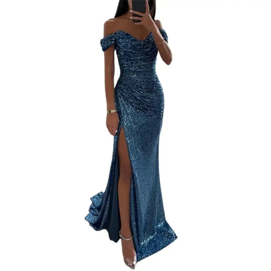 Juliet | Elegante jurk met pailletten