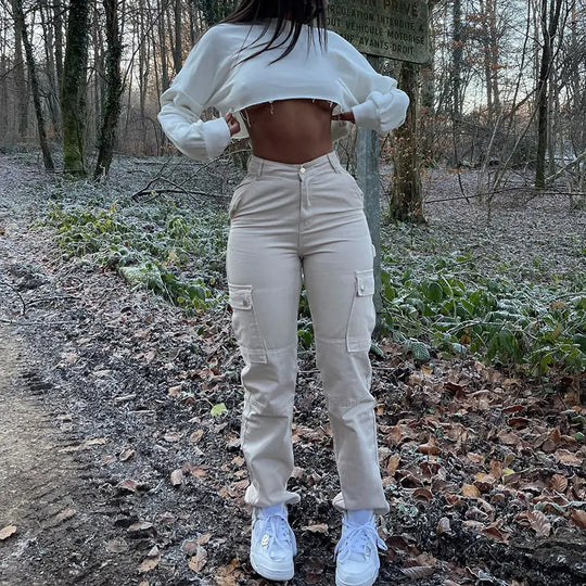 Harper | Vintage Cargo Pants