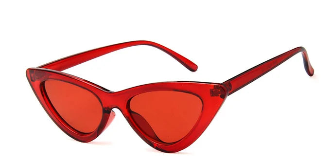 Klassieke Cat Eye zonnebril