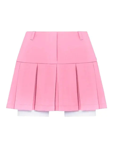 Sloan | Taruxy Cute Mini Skirt