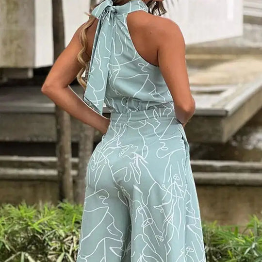 Talia | Veelzijdige en stijlvolle jumpsuit