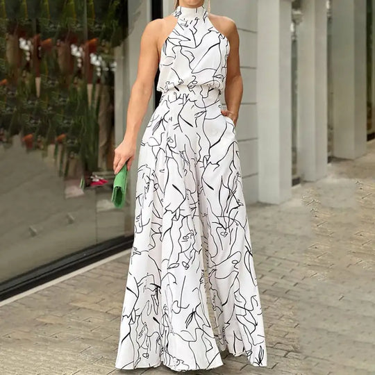 Talia | Veelzijdige en stijlvolle jumpsuit