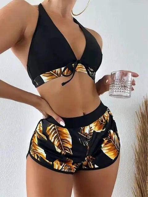 Taylor | Hoge taille bikiniset