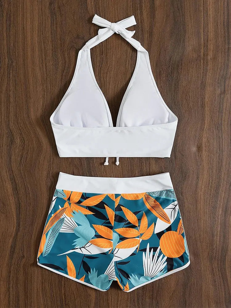 Taylor | Hoge taille bikiniset