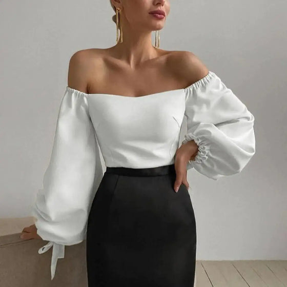 Alana | Stylish Top With a Luxurious Feel