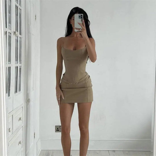 Paris | Two Piece Set Skirt