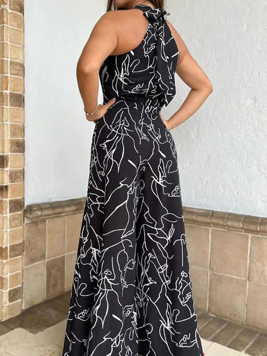 Talia | Veelzijdige en stijlvolle jumpsuit