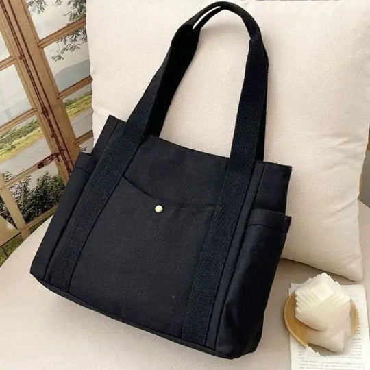 Canvas tas