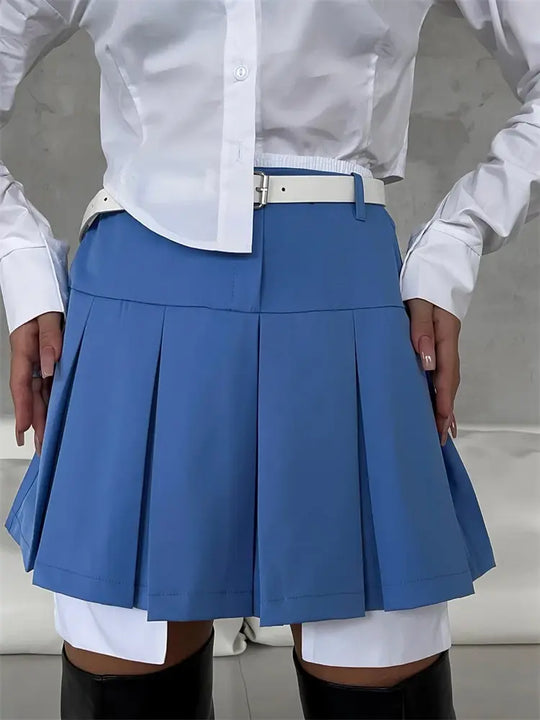 Sloan | Taruxy Cute Mini Skirt
